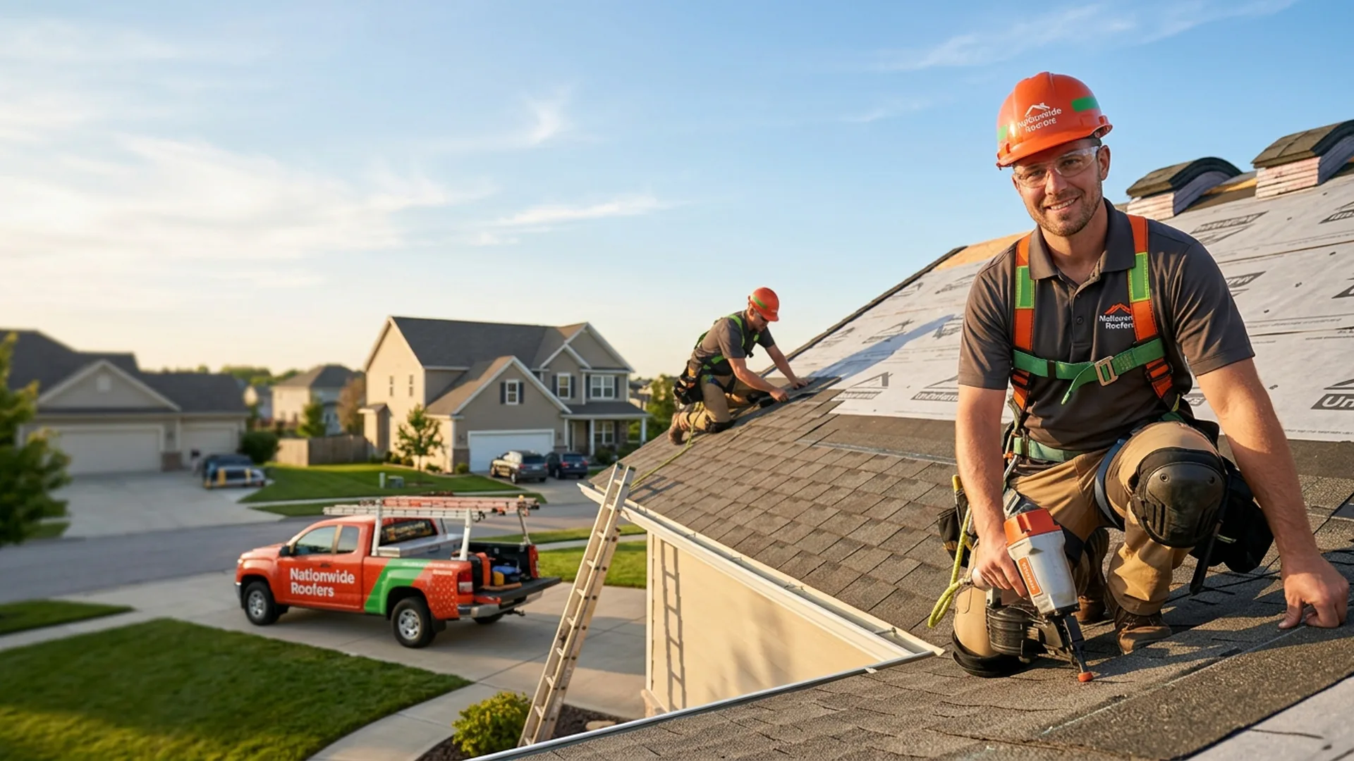Trusted Roof Installation Bluefield, WV Near Me